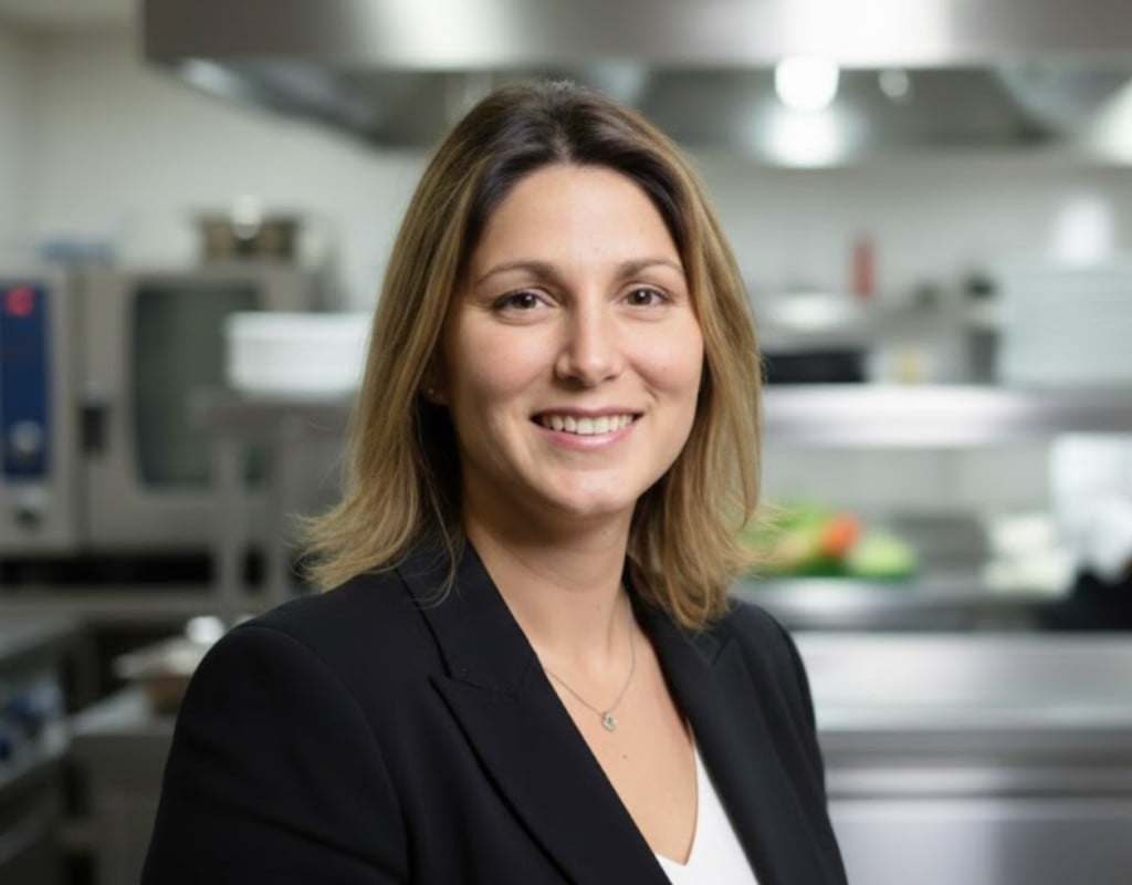 Bénédicte Vandriessche, directrice de salle