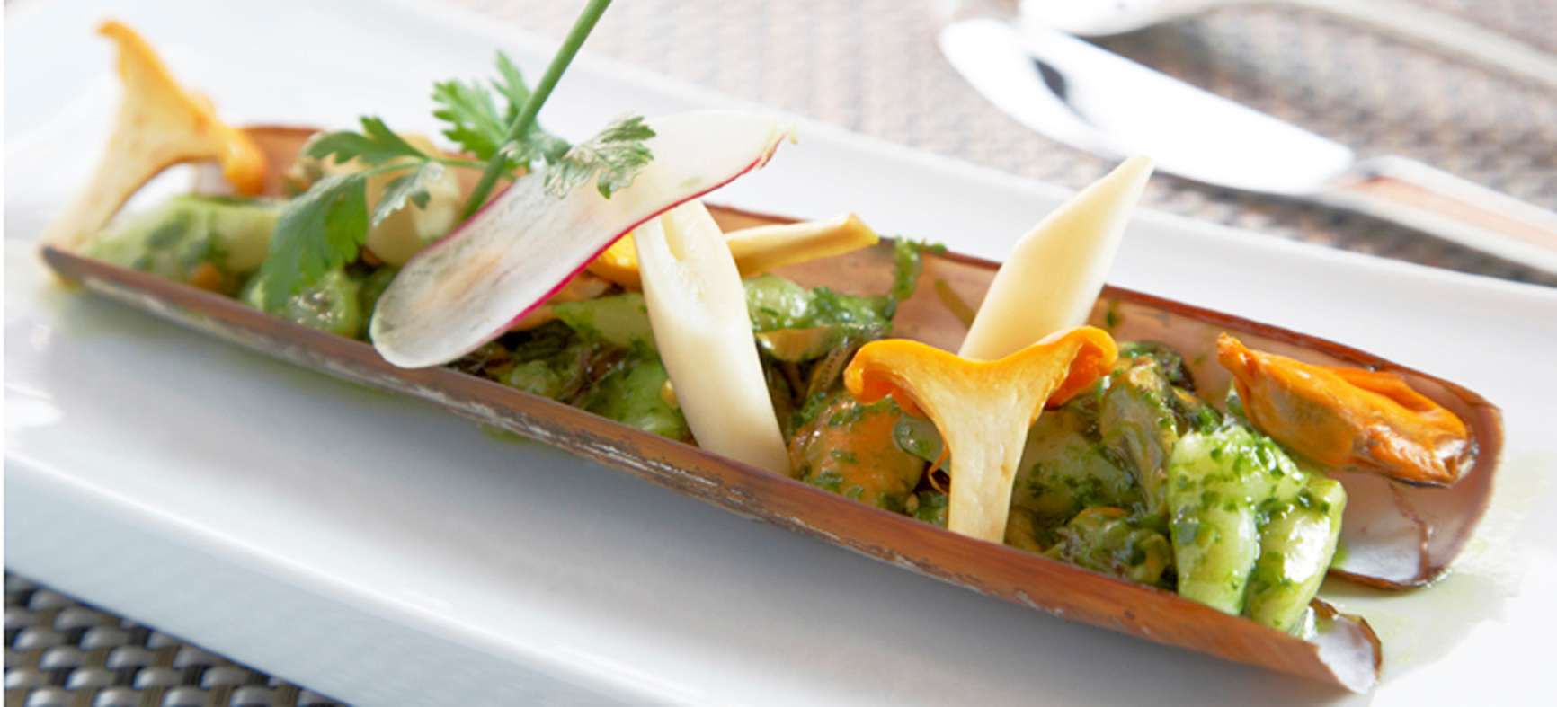 Ceviche de poisson
